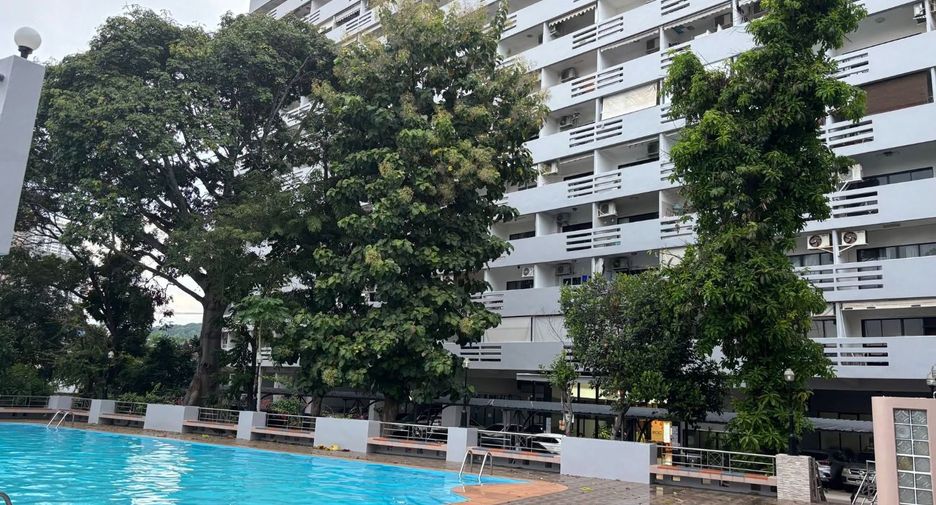 For rent 1 bed condo in Bang Lamung, Chonburi