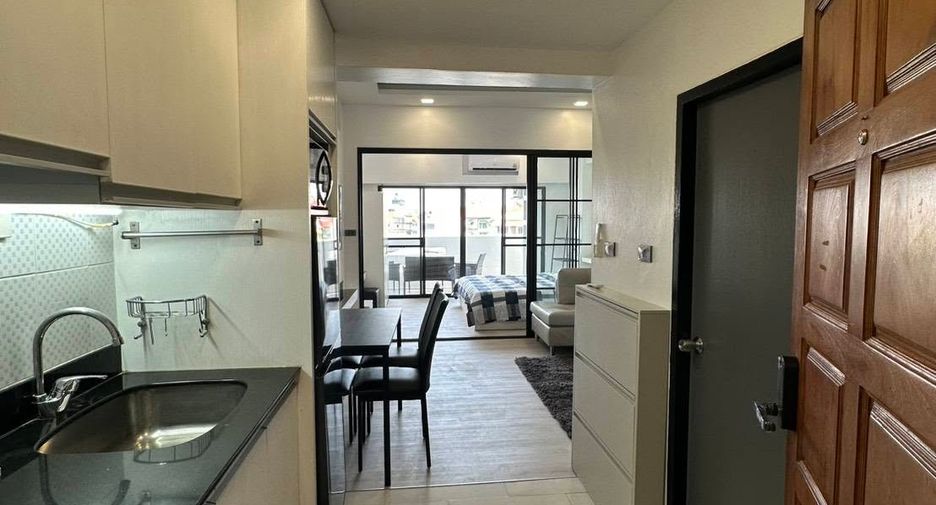 For rent 1 bed condo in Bang Lamung, Chonburi