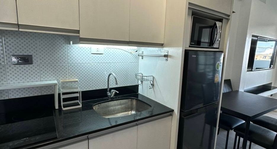 For rent 1 bed condo in Bang Lamung, Chonburi
