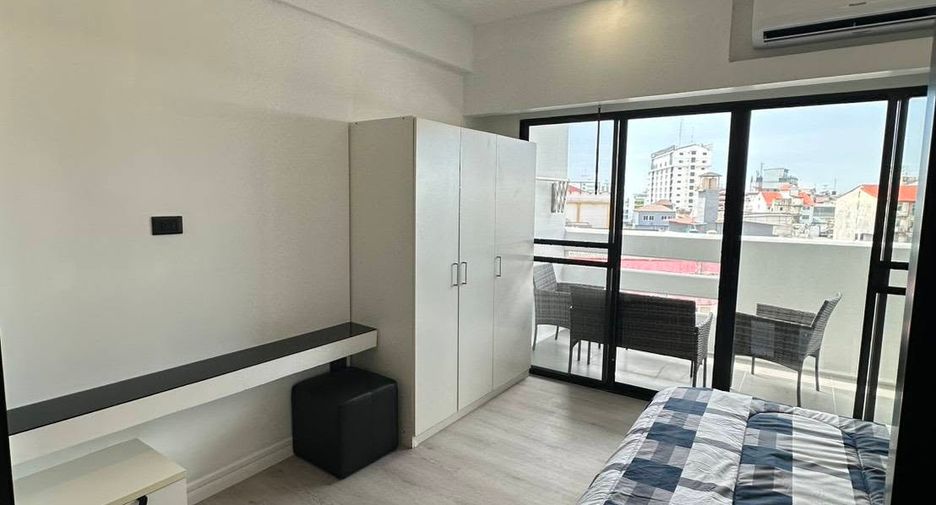 For rent 1 bed condo in Bang Lamung, Chonburi