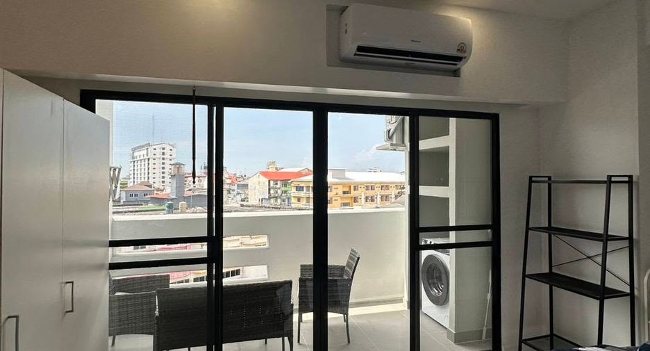 For rent 1 bed condo in Bang Lamung, Chonburi