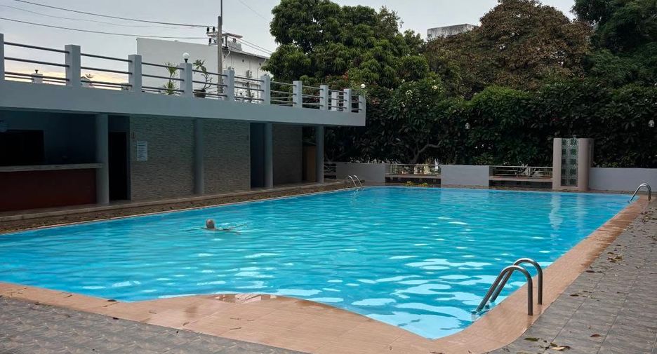 For rent 1 bed condo in Bang Lamung, Chonburi