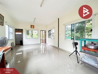 出售 1 卧室 独立屋 在 Mueang Chon Buri, Chon Buri