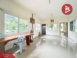 出售 1 卧室 独立屋 在 Mueang Chon Buri, Chon Buri