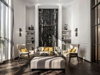 Condo en venta de 4 habitaciones en Pathum Wan, Bangkok