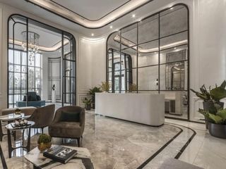 Condo en venta de 4 habitaciones en Pathum Wan, Bangkok