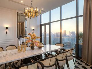 Condo en venta de 4 habitaciones en Pathum Wan, Bangkok