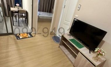 For rent 1 bed condo in Mueang Nonthaburi, Nonthaburi