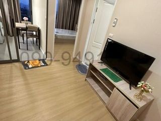 For rent 1 bed condo in Mueang Nonthaburi, Nonthaburi
