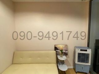 For rent 1 bed condo in Mueang Nonthaburi, Nonthaburi
