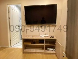 For rent 1 bed condo in Mueang Nonthaburi, Nonthaburi