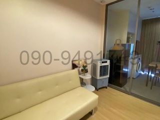 For rent 1 bed condo in Mueang Nonthaburi, Nonthaburi