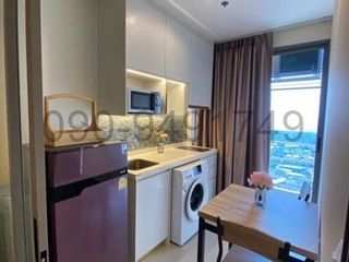 For rent 1 bed condo in Mueang Nonthaburi, Nonthaburi