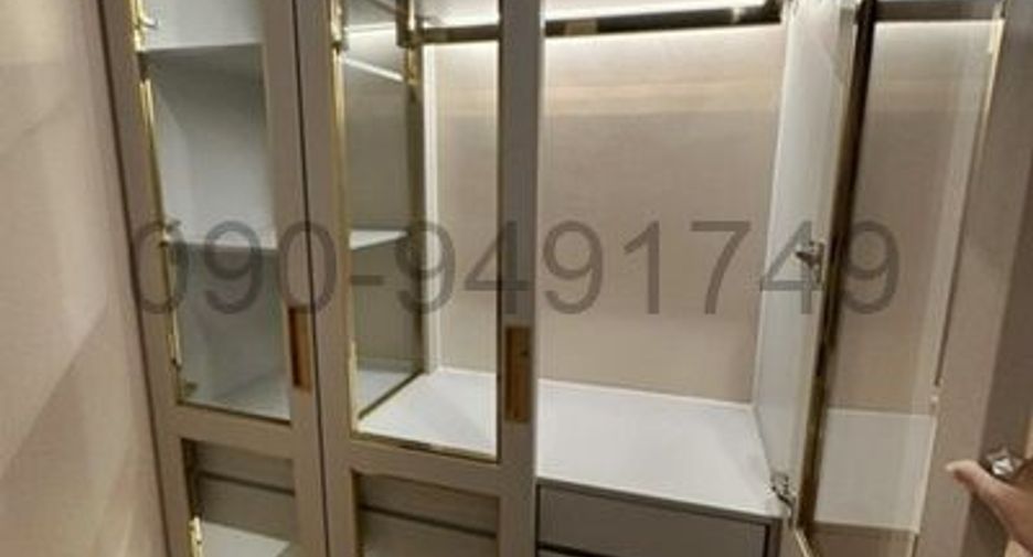 For rent 1 bed condo in Mueang Nonthaburi, Nonthaburi