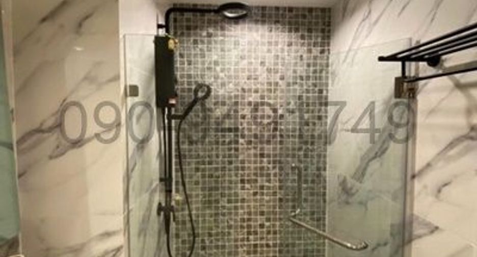 For rent 1 bed condo in Mueang Nonthaburi, Nonthaburi