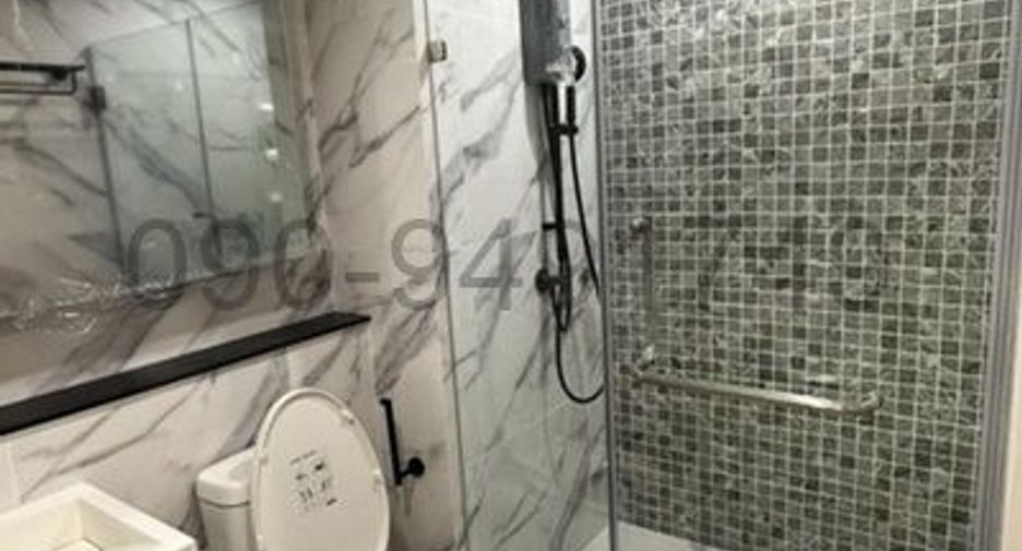 For rent 1 bed condo in Mueang Nonthaburi, Nonthaburi