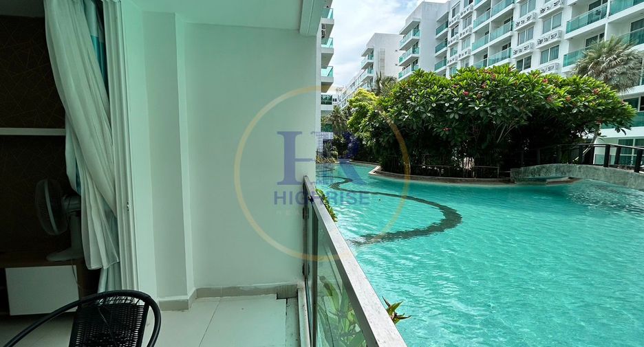 À vendre 1 chambre condo à Jomtien, Pattaya