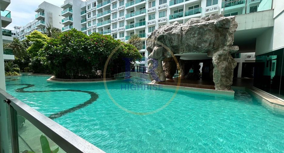 À vendre 1 chambre condo à Jomtien, Pattaya