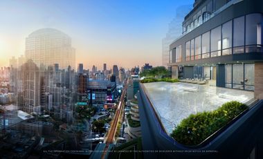 Condo en venta de 2 habitaciones en Khlong Toei, Bangkok
