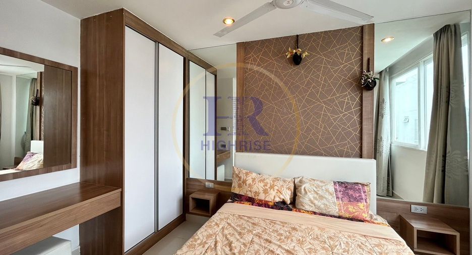 À vendre studio condo à Jomtien, Pattaya