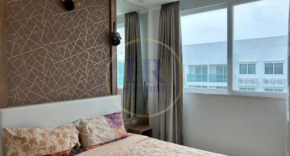 À vendre studio condo à Jomtien, Pattaya