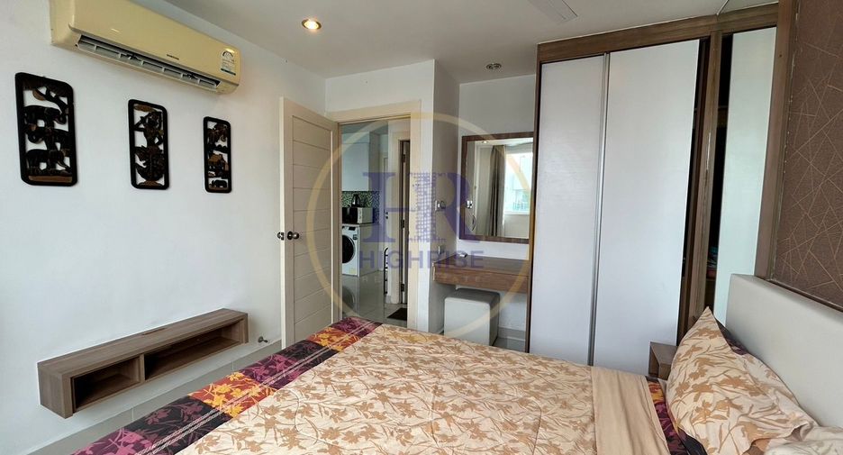 À vendre studio condo à Jomtien, Pattaya