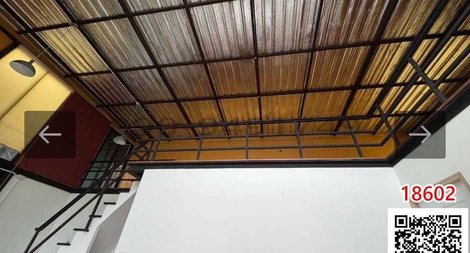 À louer entrepôt à Bang Khae, Bangkok