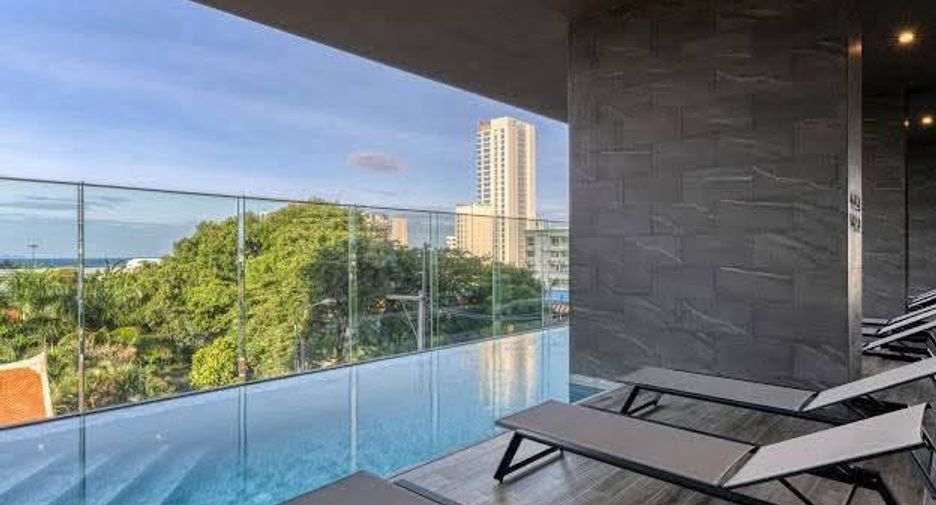 For sale 1 bed condo in Bang Lamung, Chonburi