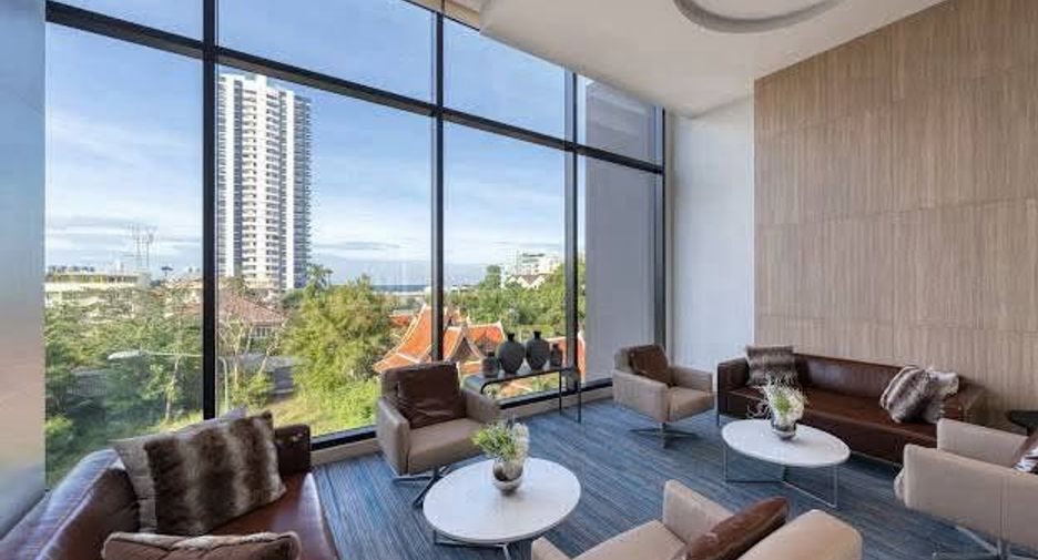 For sale 1 bed condo in Bang Lamung, Chonburi