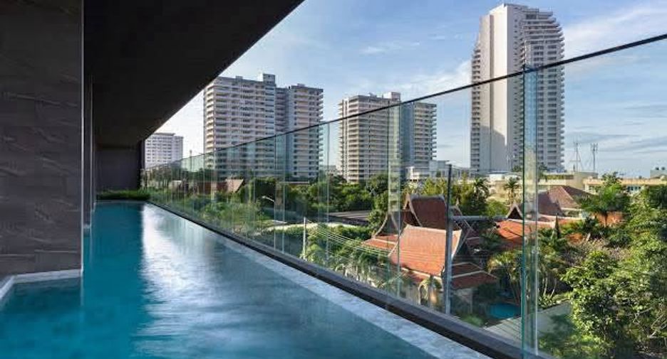 For sale 1 bed condo in Bang Lamung, Chonburi