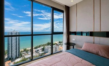 For sale 1 bed condo in Bang Lamung, Chonburi
