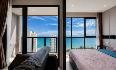 For sale 1 bed condo in Bang Lamung, Chonburi