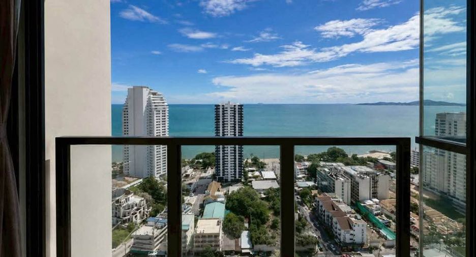 For sale 1 bed condo in Bang Lamung, Chonburi