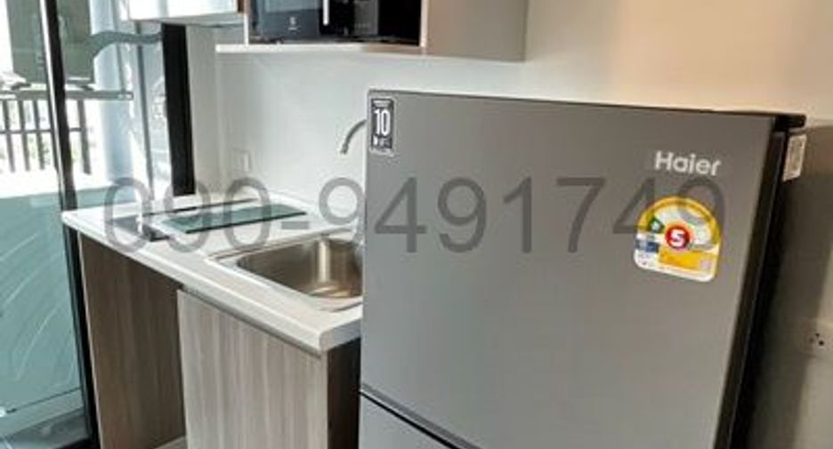 For rent 1 Beds condo in Wang Thonglang, Bangkok