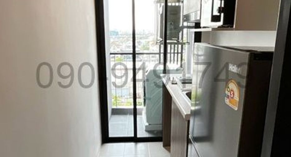 For rent 1 Beds condo in Wang Thonglang, Bangkok