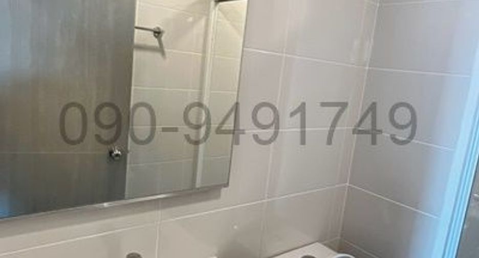 For rent 1 Beds condo in Wang Thonglang, Bangkok