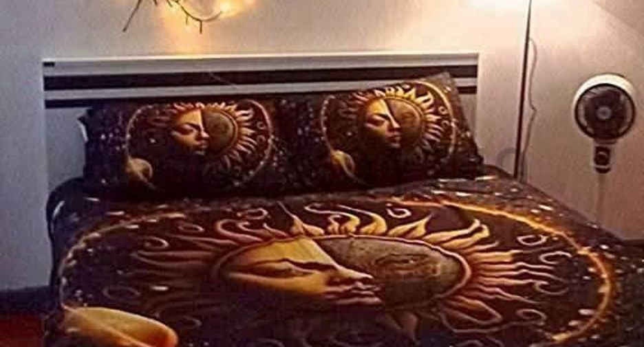 For rent 4 bedrooms townhouse in Bang Kapi, Bangkok