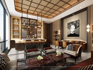 For sale 3 bedrooms condo in Khlong Toei, Bangkok