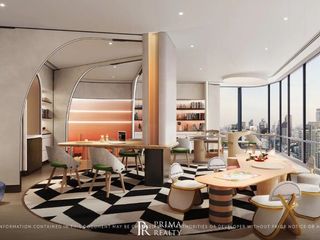 For sale 3 bedrooms condo in Khlong Toei, Bangkok