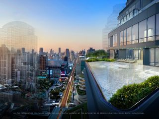 For sale 3 bedrooms condo in Khlong Toei, Bangkok