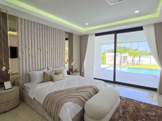 Casa en venta de 5 habitaciones en Bang Lamung, Chonburi