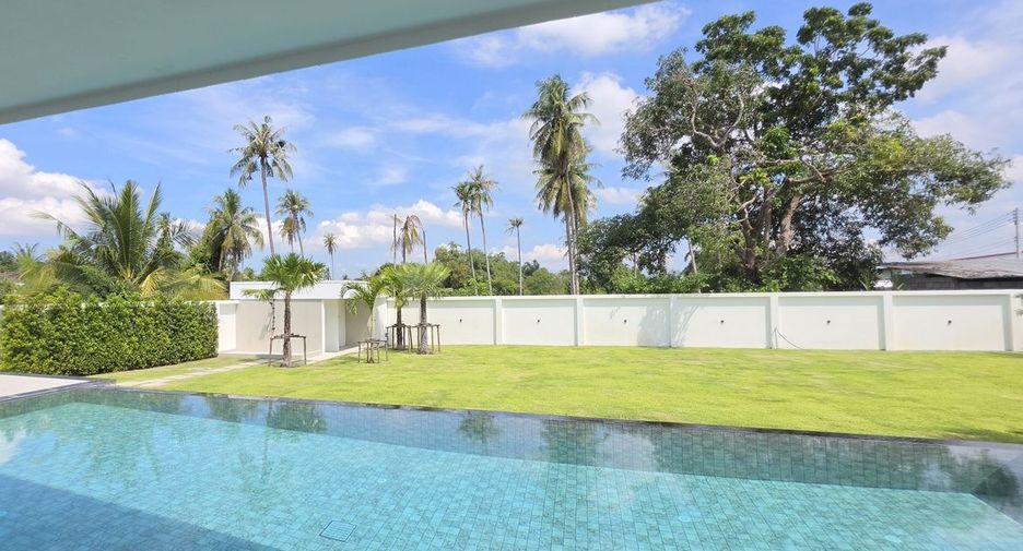 Casa en venta de 5 habitaciones en Bang Lamung, Chonburi