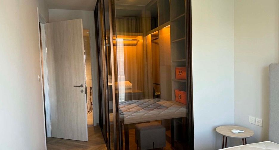 À louer 1 chambre condo à Watthana, Bangkok