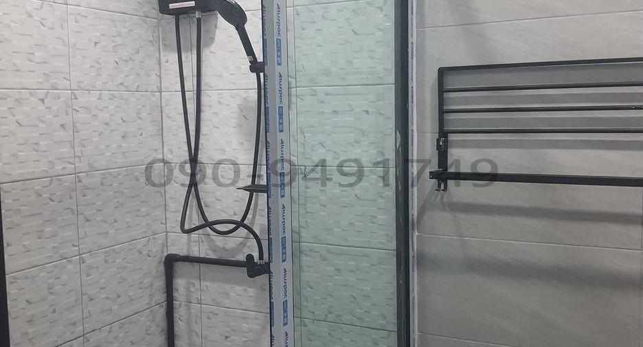 For rent 2 bedrooms townhouse in Lat Phrao, Bangkok
