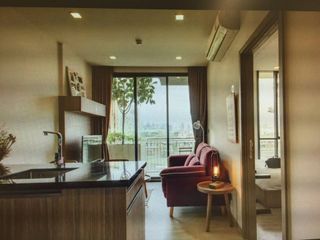 For sale 1 bed condo in Suan Luang, Bangkok