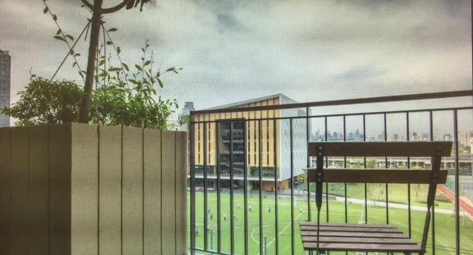 Condo en venta de 1 habitaciones en Suan Luang, Bangkok