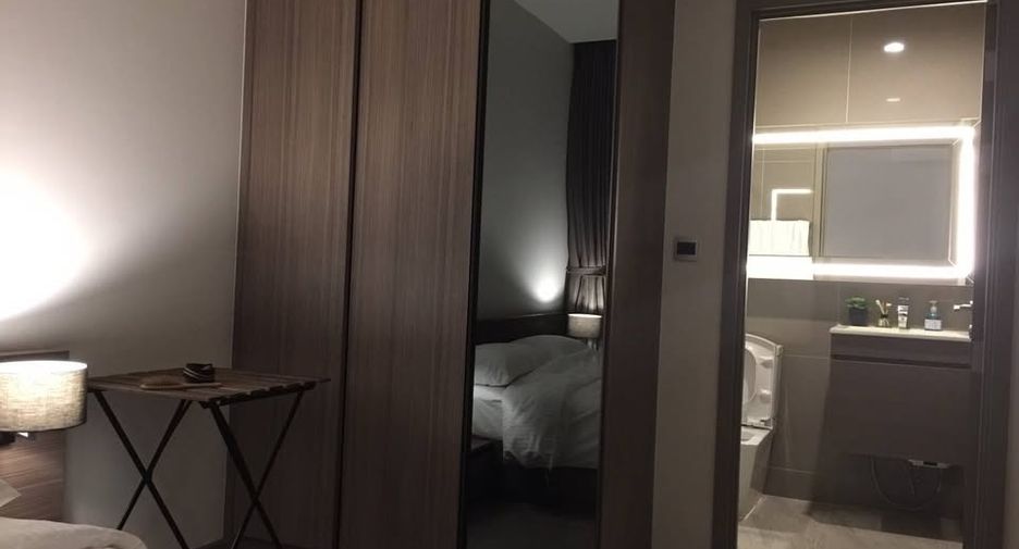 Condo en venta de 1 habitaciones en Suan Luang, Bangkok