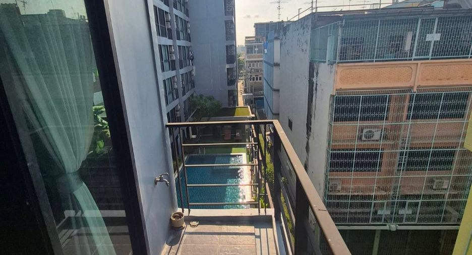 For sale 2 ベッドルーム condo in Khlong San, Bangkok