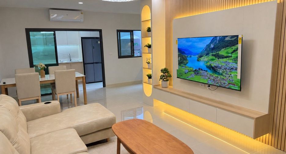 ให้เช่า 3 ห้องนอน ทาวน์เฮ้าส์ ใน บางพลี, สมุทรปราการ