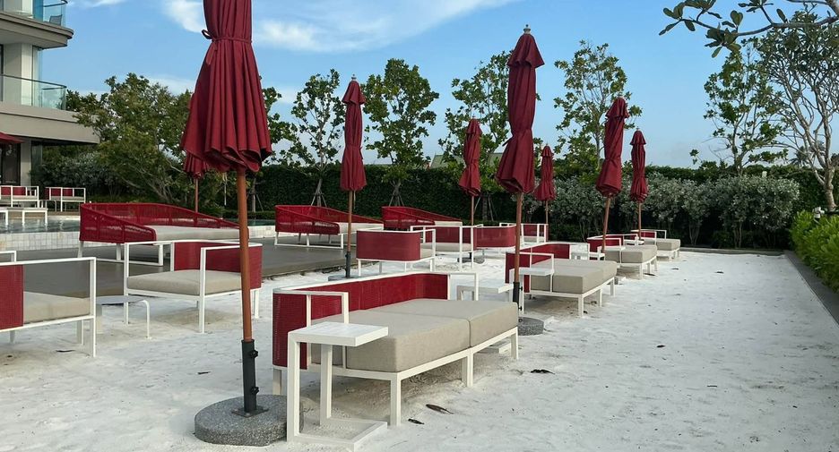 For rent 1 Beds condo in Na Jomtien, Pattaya